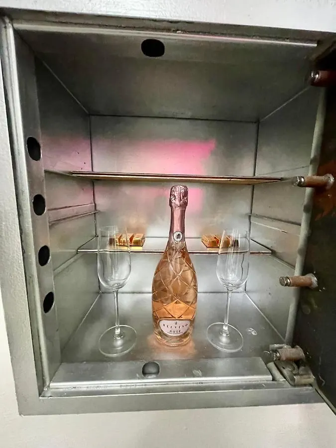 Appartamento Tortona Secret Caveau Milano Italia